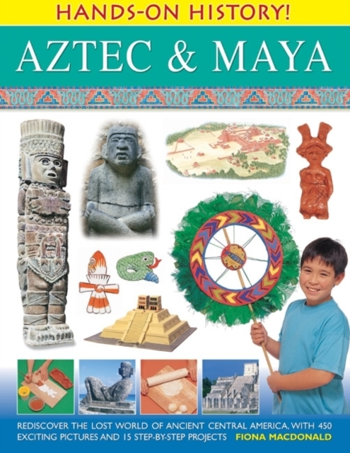 Billede af Hands On History Aztec & Maya
