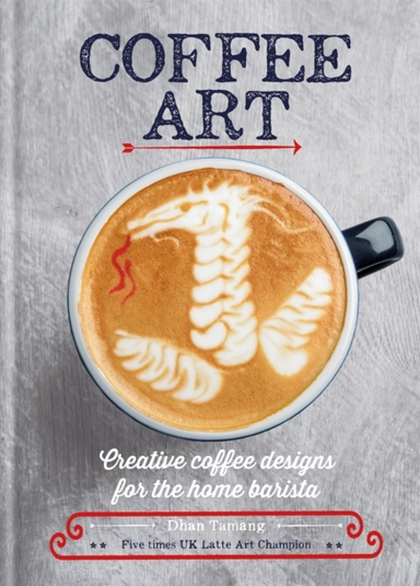 Coffee Artcreative Coffee Designs For The Home Barista