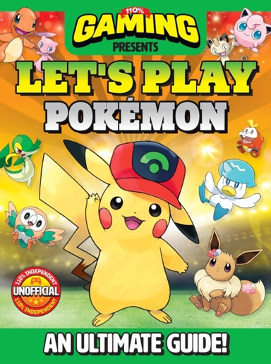 110% Gaming Presents Let's Play Pokemonan Ultimate Guide -