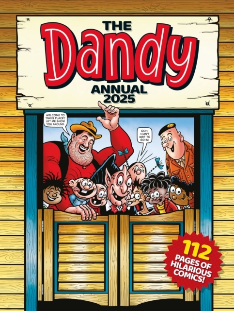 Billede af Dandy Annual 2025