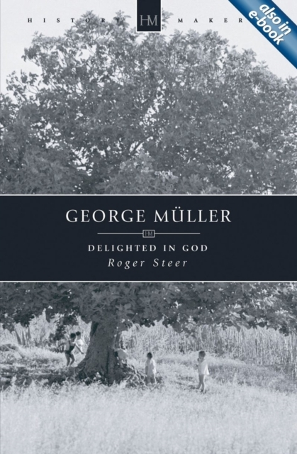Billede af George Mullerdelighted In God