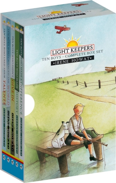 Billede af Lightkeepers Boys Box Setten Boys