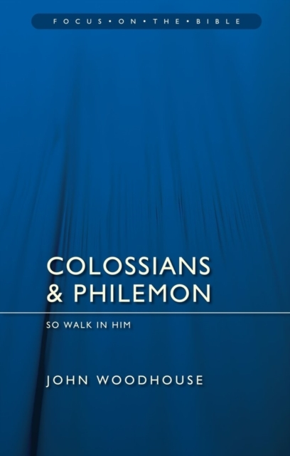 Billede af Colossians & Philemonso Walk In Him