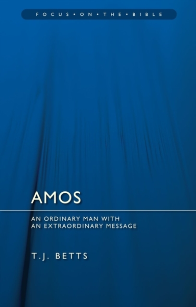 Amosan Ordinary Man With An Extraordinary Message