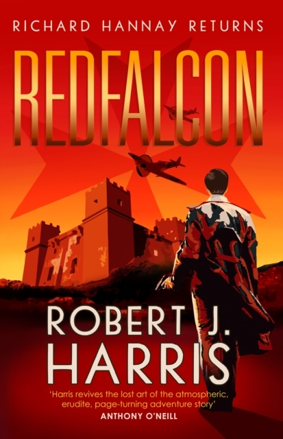 Billede af Redfalconrichard Hannay Returns