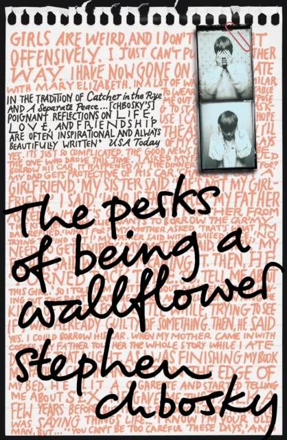 Billede af The Perks Of Being A Wallflowerthe Most Moving Coming-Of-Age