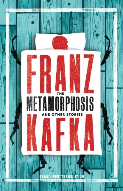 Billede af The Metamorphosis And Other Storiesnewly Translated And Anno