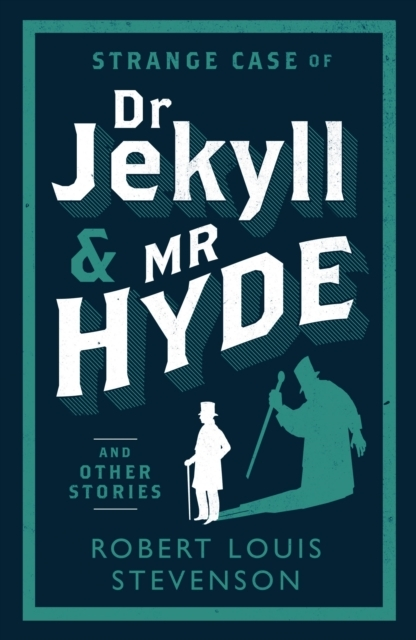 Billede af Strange Case Of Dr Jekyll And Mr Hyde And Other Stories