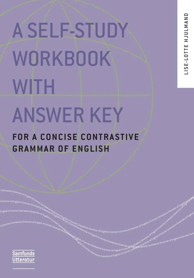 A Concise Contrastive Grammar Of English - Workbook