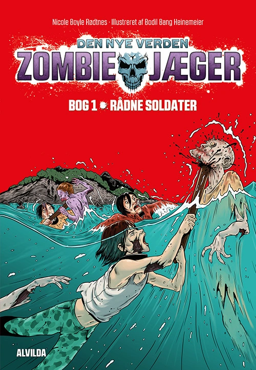 Billede af Zombie-jæger - Den nye verden 1: Rådne soldater