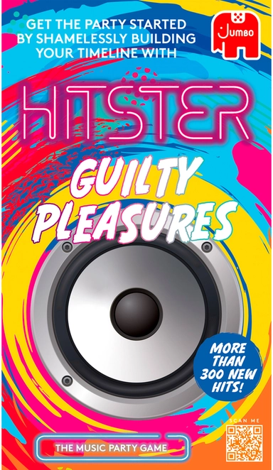 Hitster Guilty Pleasures