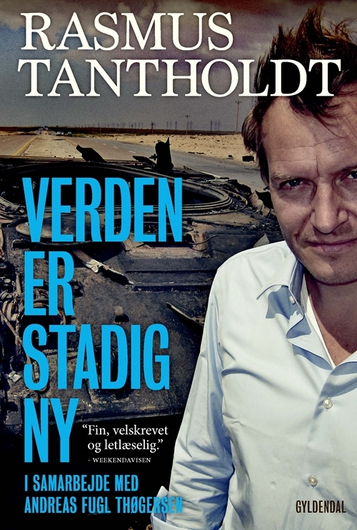 Billede af Verden er stadig ny