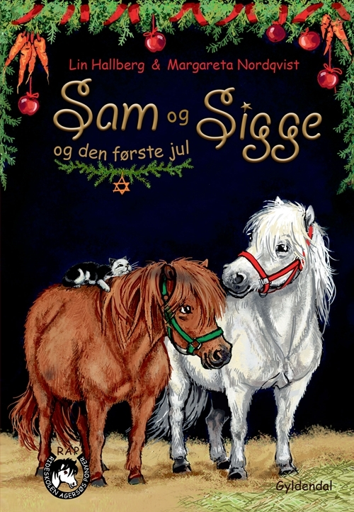 Billede af Sam og Sigge og den første jul