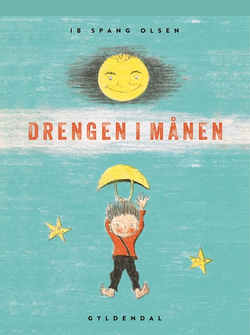 Billede af Drengen i månen