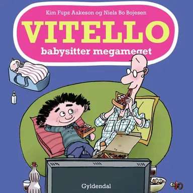 Vitello babysitter megameget