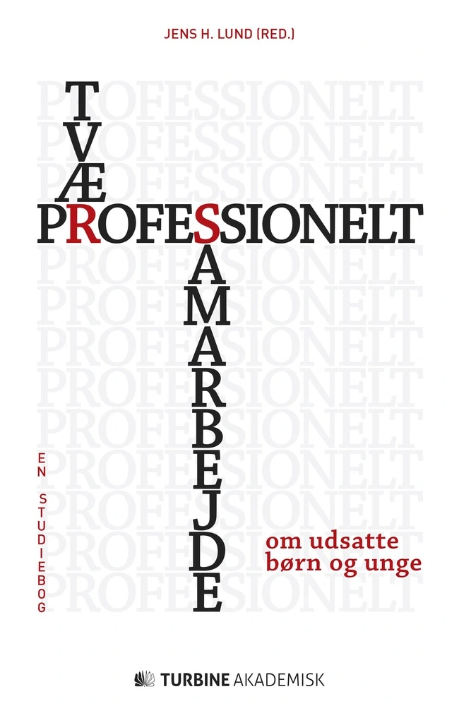 Billede af Tværprofessionelt samarbejde om udsatte børn og unge