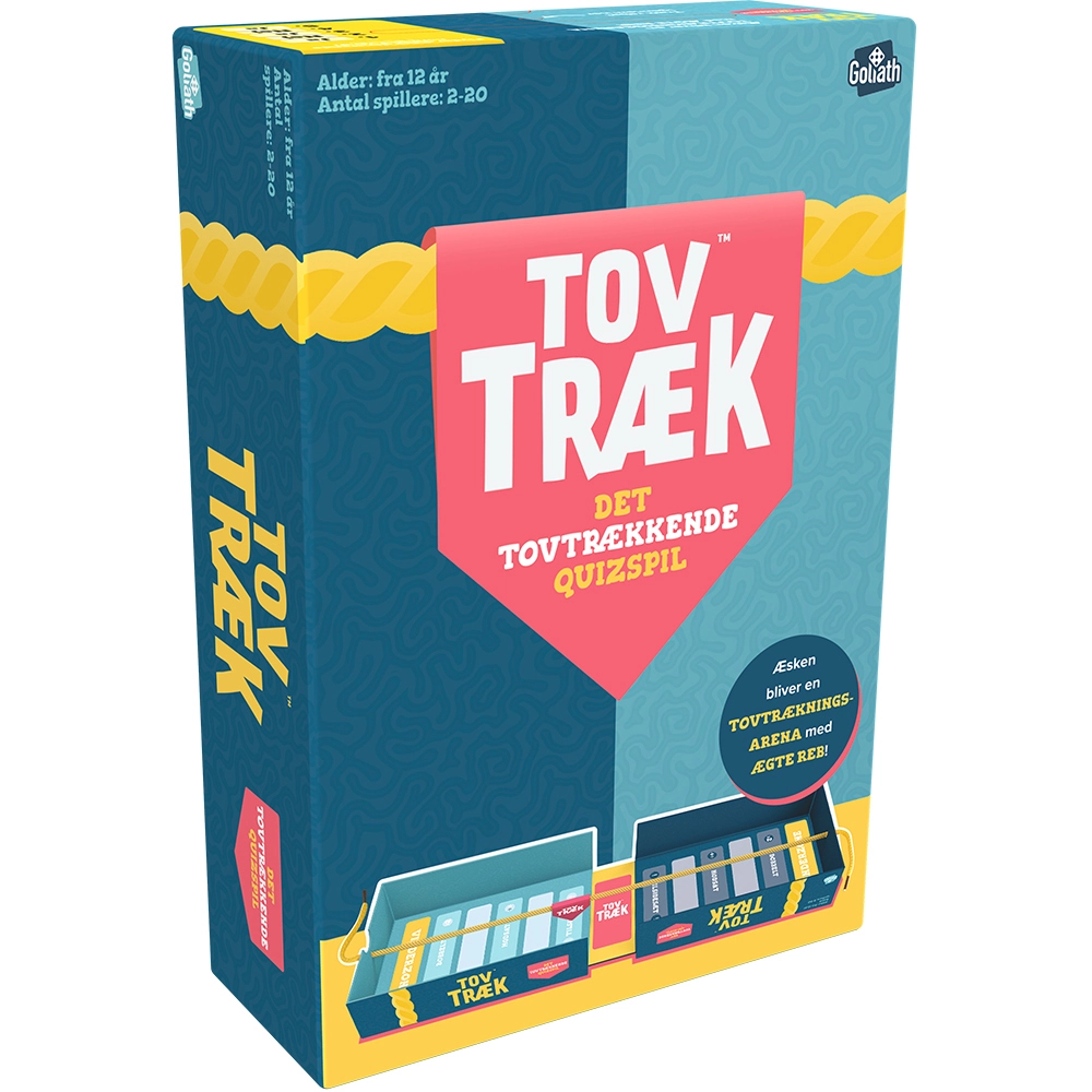 Tovtræk Tovtræk