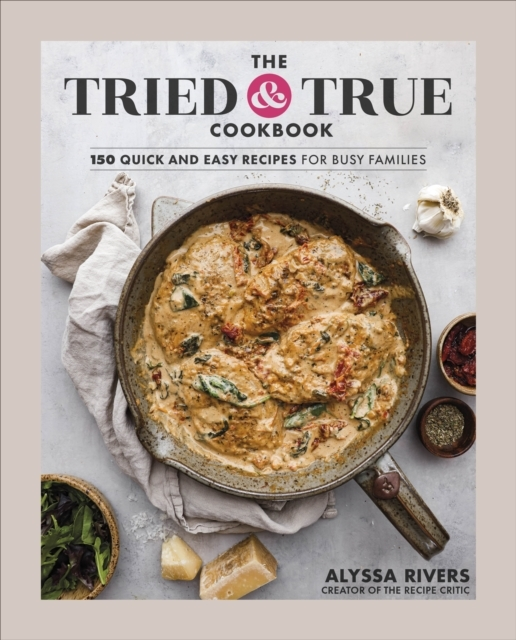 Billede af The Tried & True Cookbook
