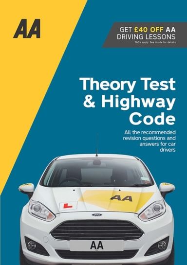 Aa Theory Test & Highway Code