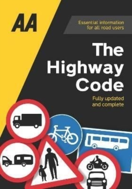 Billede af The Highway Code