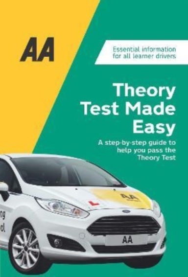 Aa Theory Test Made Easy Aa Driving Books