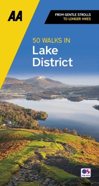 50 Walks In Lake District