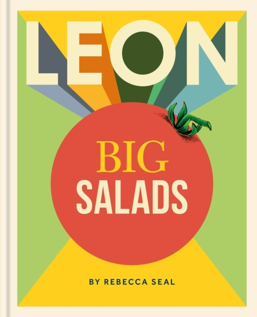 Billede af Leon Big Saladsmore Than 100 All-New Recipes