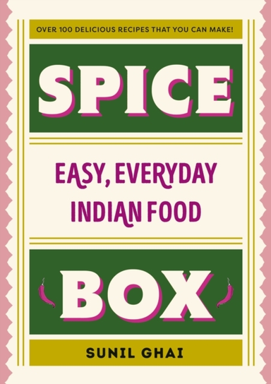Spice Boxeasy Everyday Indian Food