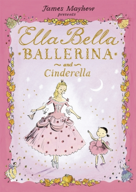 Billede af Ella Bella Ballerina And Cinderella
