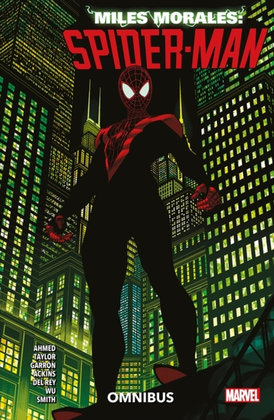 Miles Morales Spider-Man Omnibus Vol. 1
