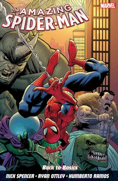 Amazing Spider-Man Vol. 1 Back To Basics