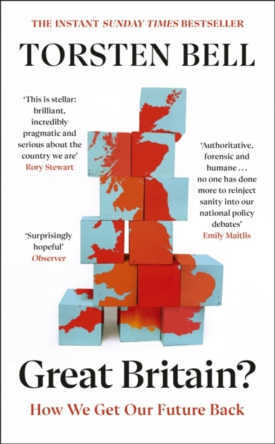 Billede af Great Britain?How We Get Our Future Back