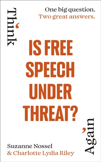 Billede af Is Free Speech Under Threat?