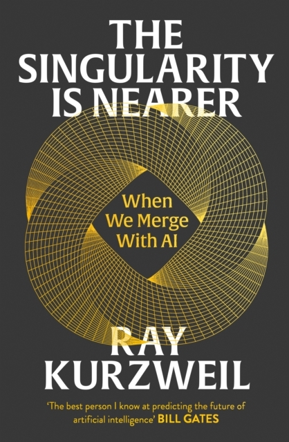 Billede af The Singularity Is Nearerwhen We Merge With Ai