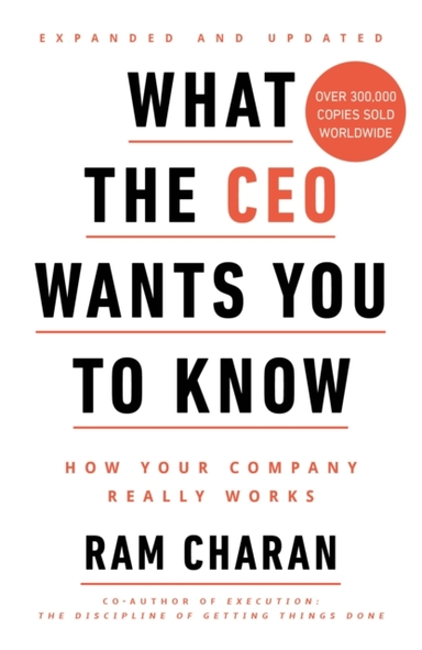 What The Ceo Wants You To Knowhow Your Company Really Works
