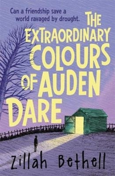 The Extraordinary Colours Of Auden Dare
