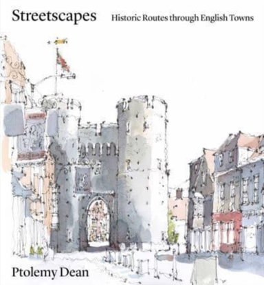 Streetscapesnavigating Historic English Towns
