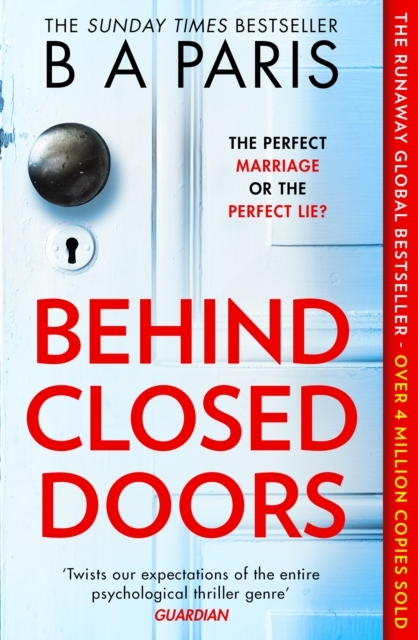 Billede af Behind Closed Doors