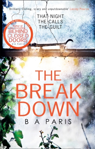 The Breakdown The Gripping Thriller From The Bestselling Au