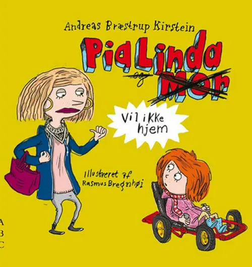 Billede af Pia Linda vil ikke hjem