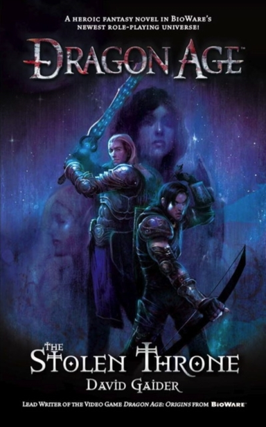 Dragon Age - The Stolen Throne