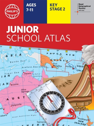 Philip's Rgs Junior School Atlas