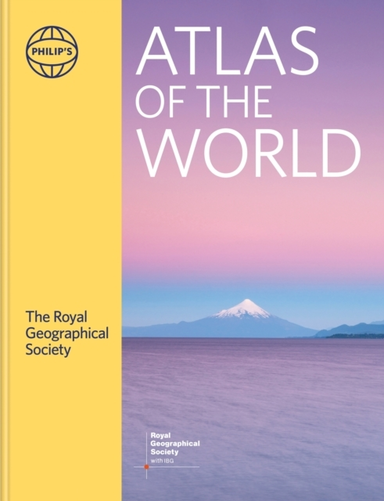 Philip's Rgs Atlas Of The World2024 Edition