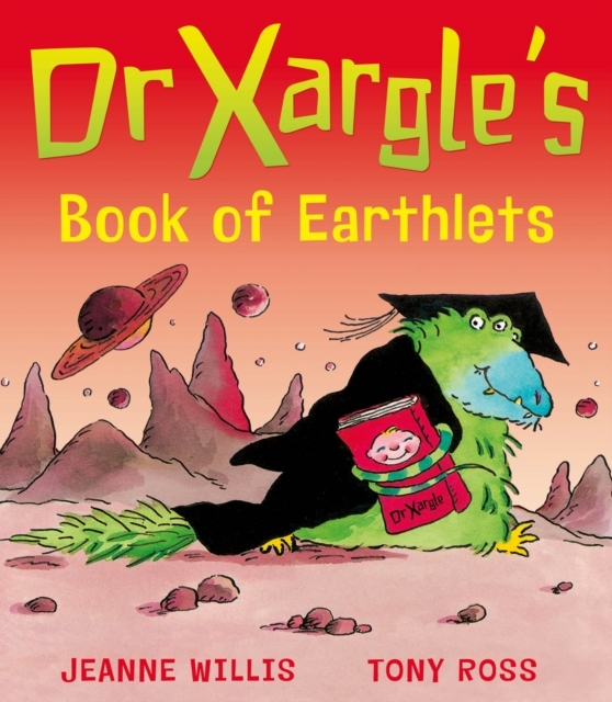 Dr Xargle's Book Of Earthlets