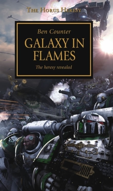 Billede af Horus Heresy - Galaxy In Flames