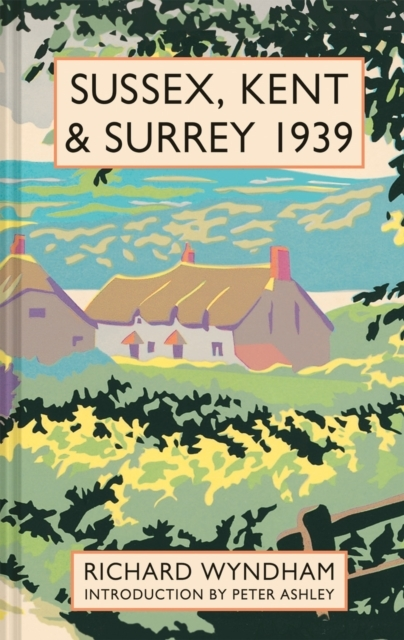Billede af Sussex Kent And Surrey 1939