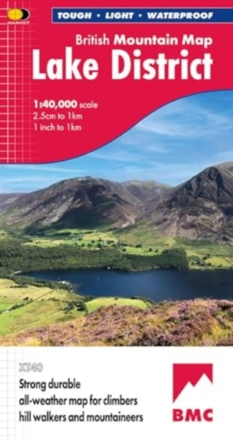 Billede af Lake District
