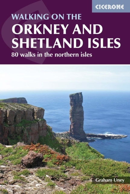 Billede af Walking On The Orkney And Shetland Isles80 Walks In The Nort