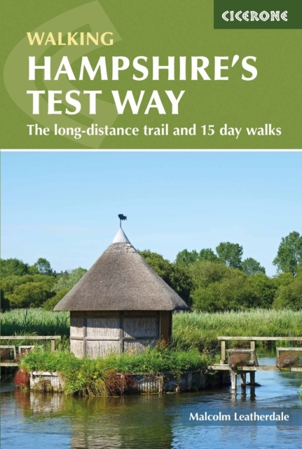 Billede af Walking Hampshire's Test Waythe Long-Distance Trail And 15 D