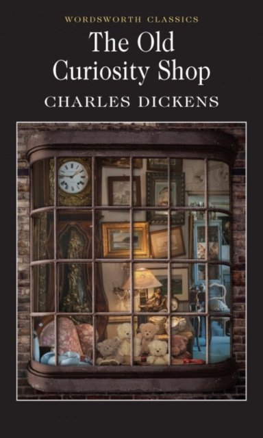 Billede af The Old Curiosity Shop